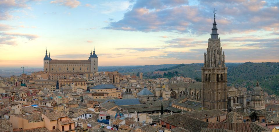 From Madrid: Toledo and Segovia Day Tour - Frequently Asked Questions