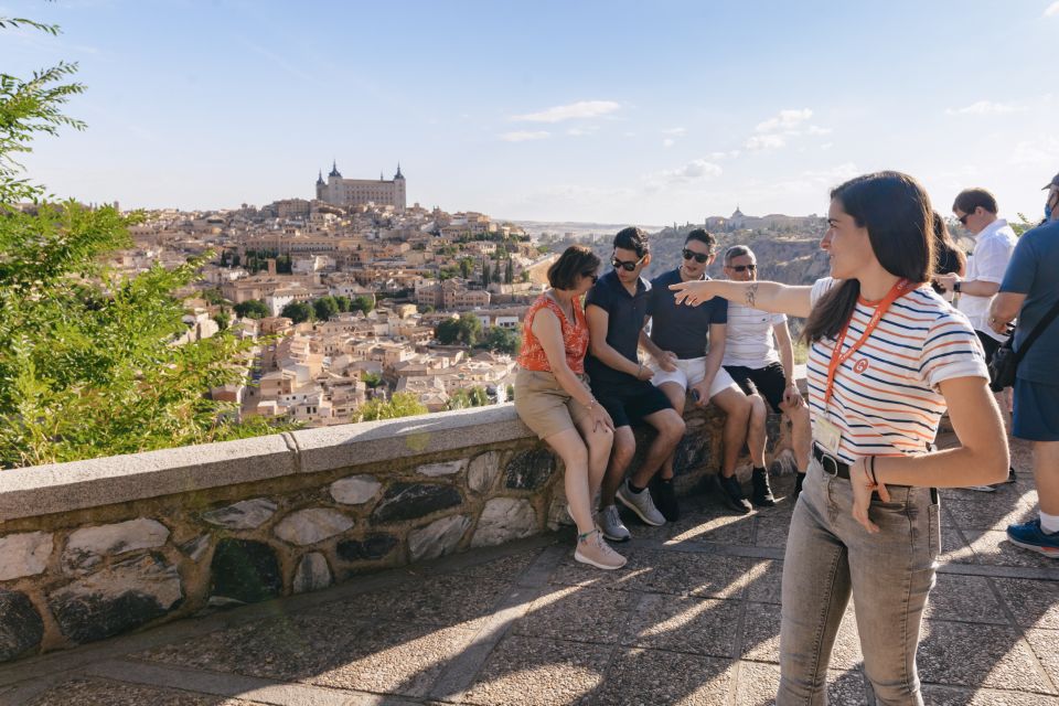 From Madrid: Toledo & Segovia With Optional Ávila Tour - Frequently Asked Questions