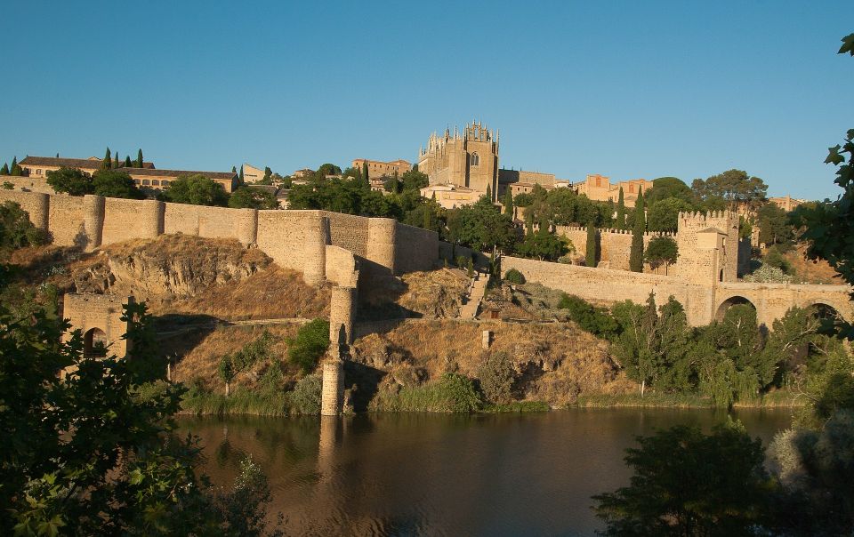 From Madrid: Toledo Tour With Wine Tasting and 7 Monuments - Frequently Asked Questions