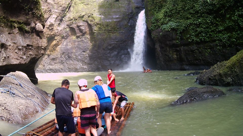 From Manila: Majestic Pagsanjan Falls Adventure - Frequently Asked Questions