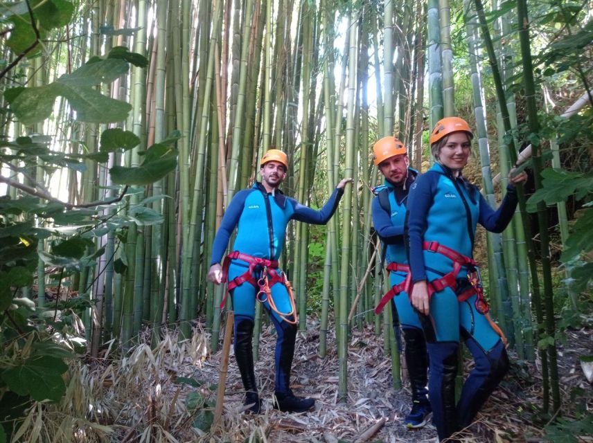 From Marbella: Canyoning Guided Tour at Sima Del Diablo - Frequently Asked Questions