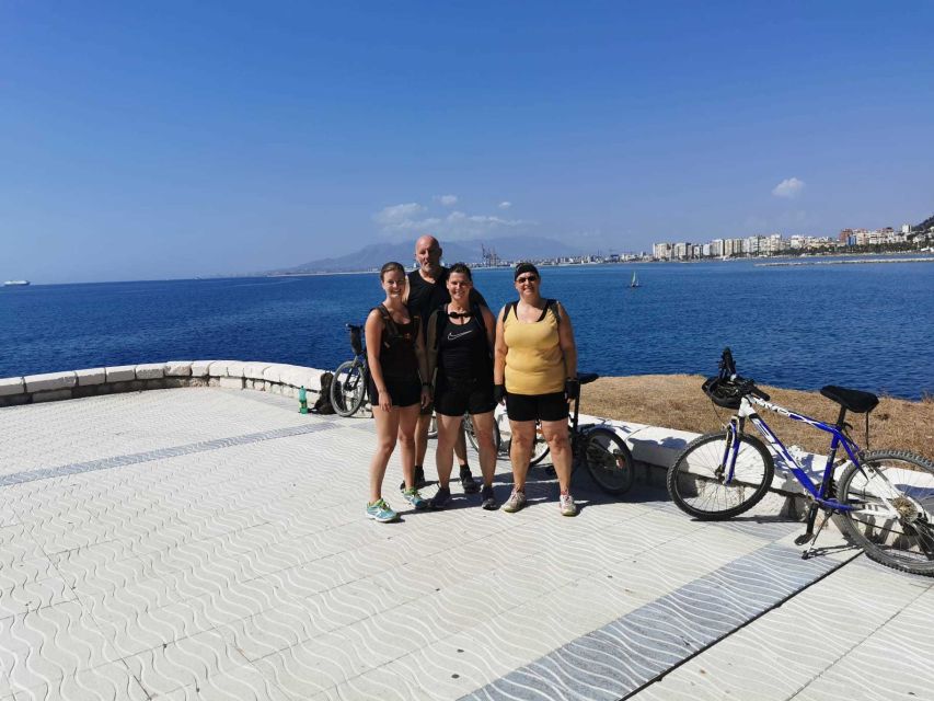 From Marbella: Guided Bicycle Tour to Puerto Banús - Frequently Asked Questions