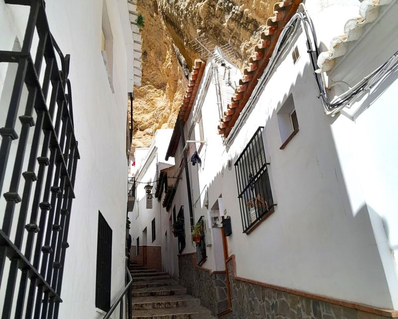 From Marbella: Ronda & Setenil De Las Bodegas Private Trip - Frequently Asked Questions