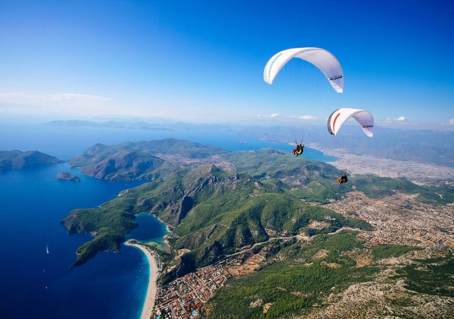 From Marmaris: Fethiye Blue Lagoon Day-Trip With Lunch - Frequently Asked Questions