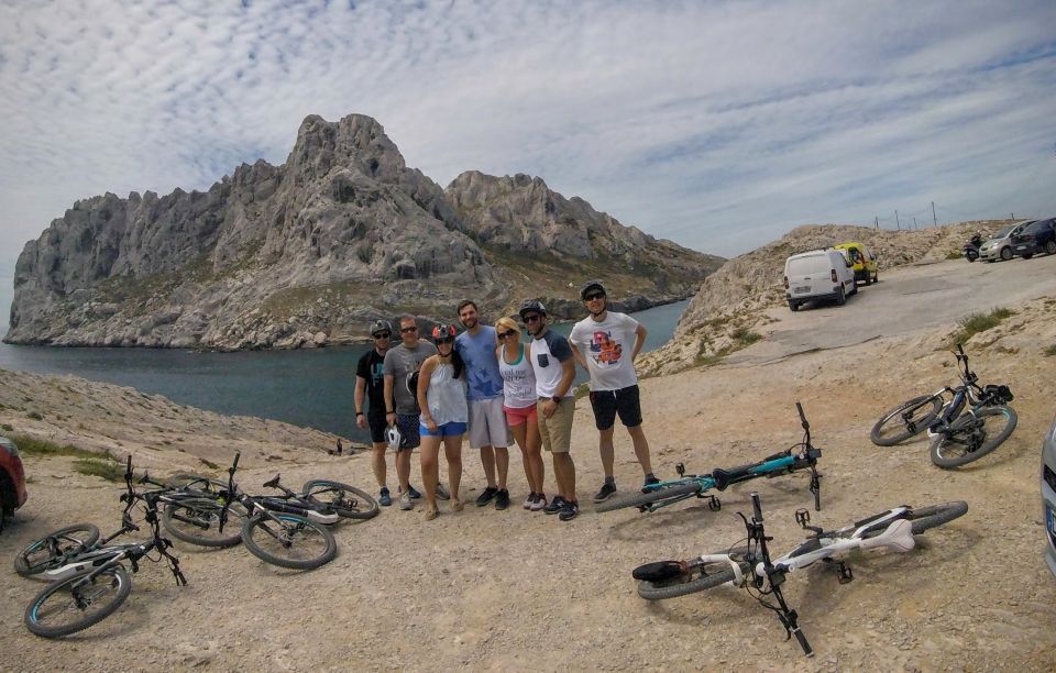 From Marseille: Calanques National Park E-Mountain Bike Tour - Frequently Asked Questions