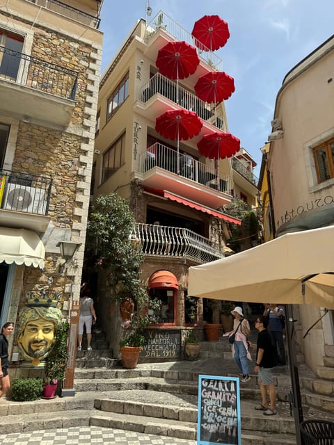 From Messina Excursion to Taormina and Savoca - Frequently Asked Questions