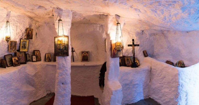 From Meteora: Hidden Hermit Caves Sunset Hiking Tour - Pricing and Inclusions
