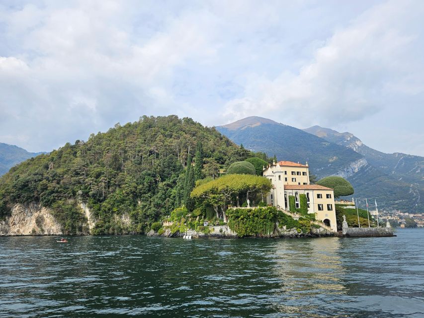 From Milan: Como, Bellagio, and Lugano Exclusive Boat Tour - Frequently Asked Questions