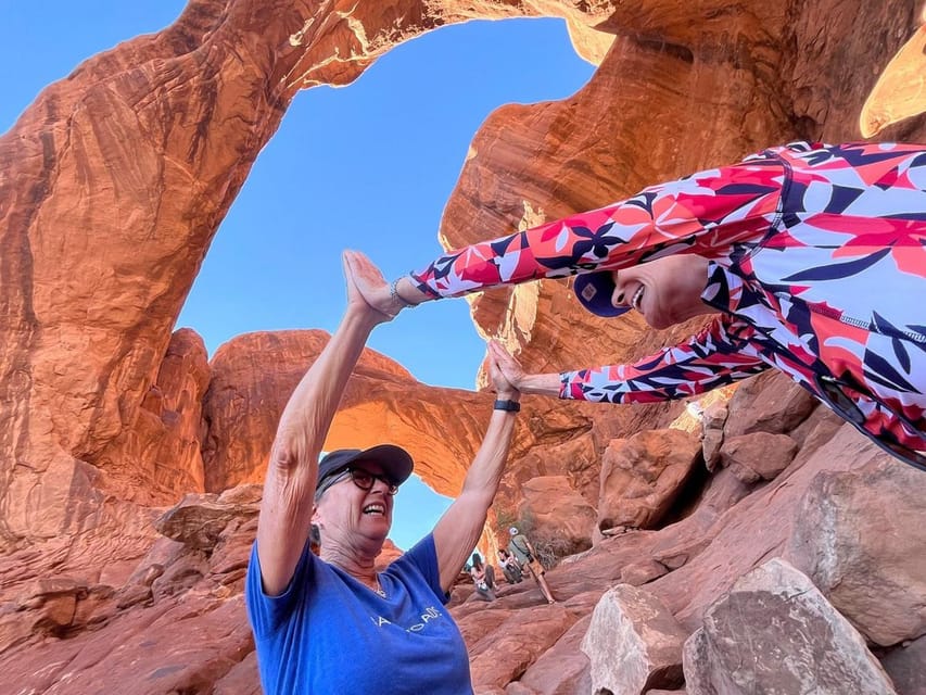 From Moab: Arches National Park Scenic Tour With Short Hikes - Frequently Asked Questions