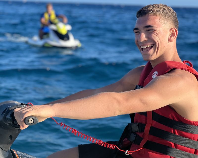 From Morro Jable: Jet Ski Adventure Tour - Frequently Asked Questions