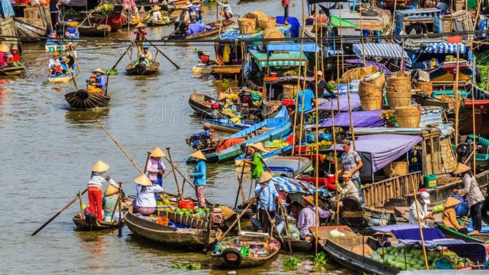 From Mui Ne To Mekong Delta With Floating Market 2 Days Trip - Frequently Asked Questions