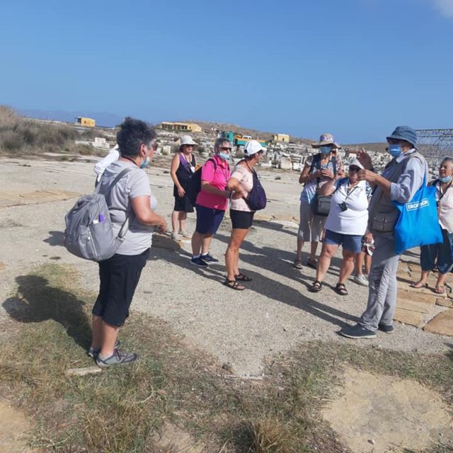 From Mykonos: Ancient Delos Tour - Frequently Asked Questions