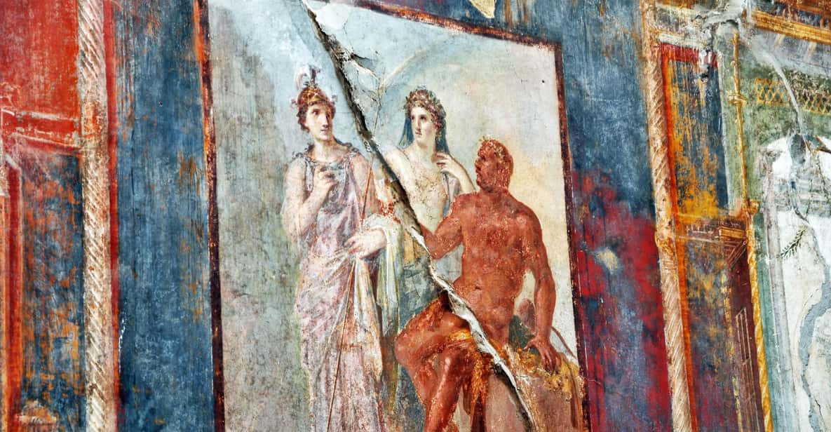 From Naples: Archeological Day to Pompeii and Herculaneum - Frequently Asked Questions