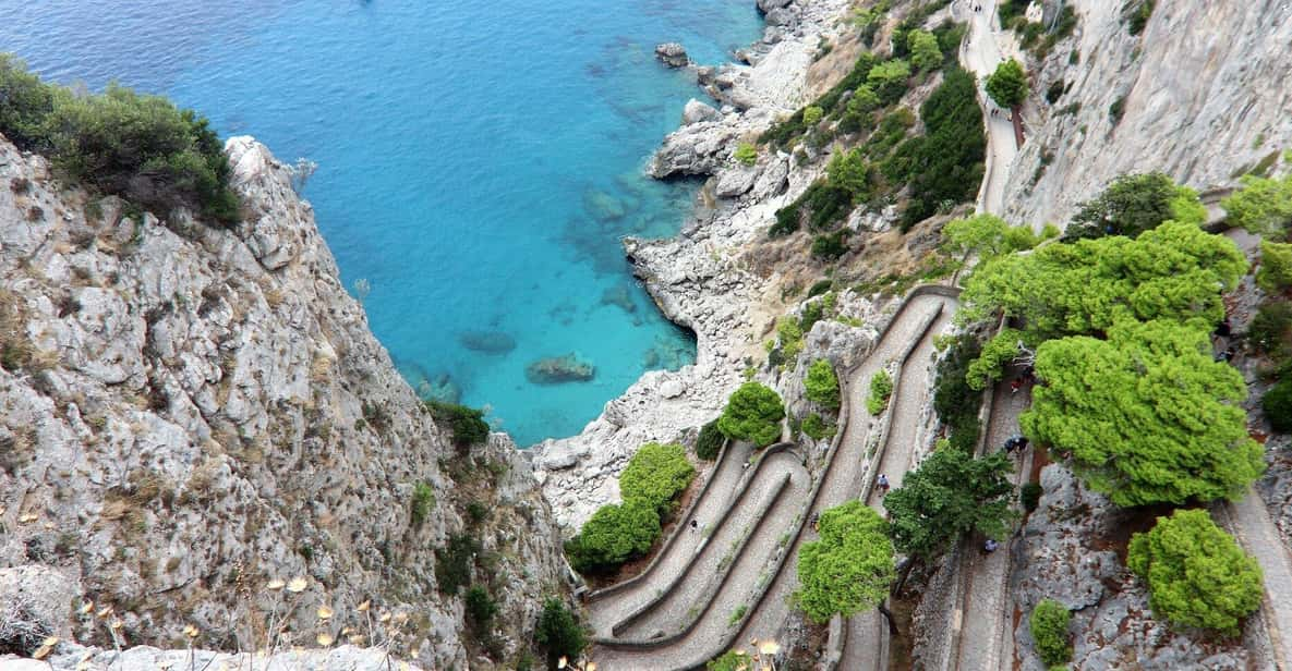 From Naples: Blue Grotto, Capri, and Anacapri Group Tour - Frequently Asked Questions