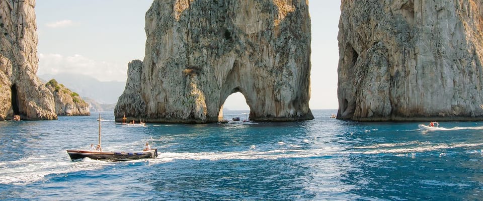 From Naples: Complete Capri Guided Boat and Bus Tour - Frequently Asked Questions