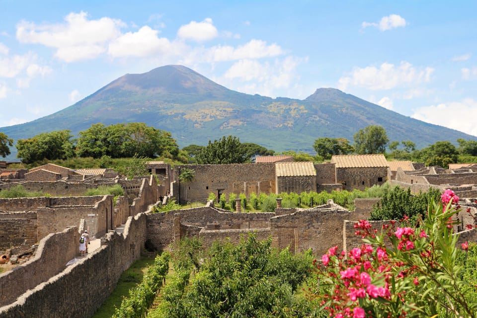 From Naples Port_Private Tour of Pompeii and Sorrento - Frequently Asked Questions