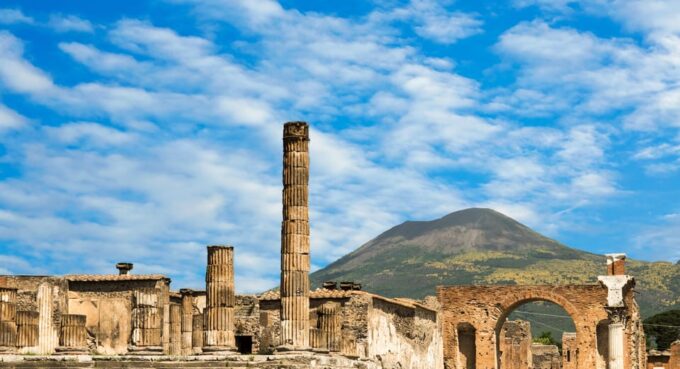 From Naples Port:Pompeii+Vesuvius Tour - Frequently Asked Questions