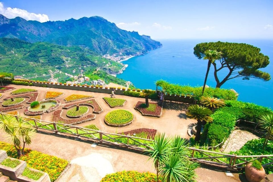 From Naples: Positano, Amalfi Coast, and Ravello in One Day - Frequently Asked Questions