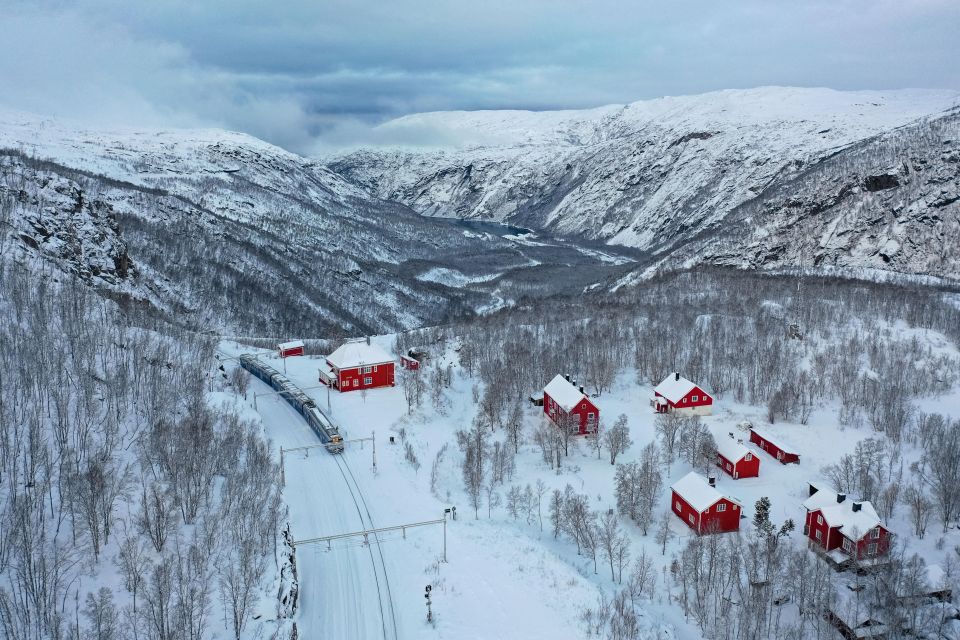 From Narvik: Round-Trip Arctic Train Ride on Ofoten Railway - Frequently Asked Questions