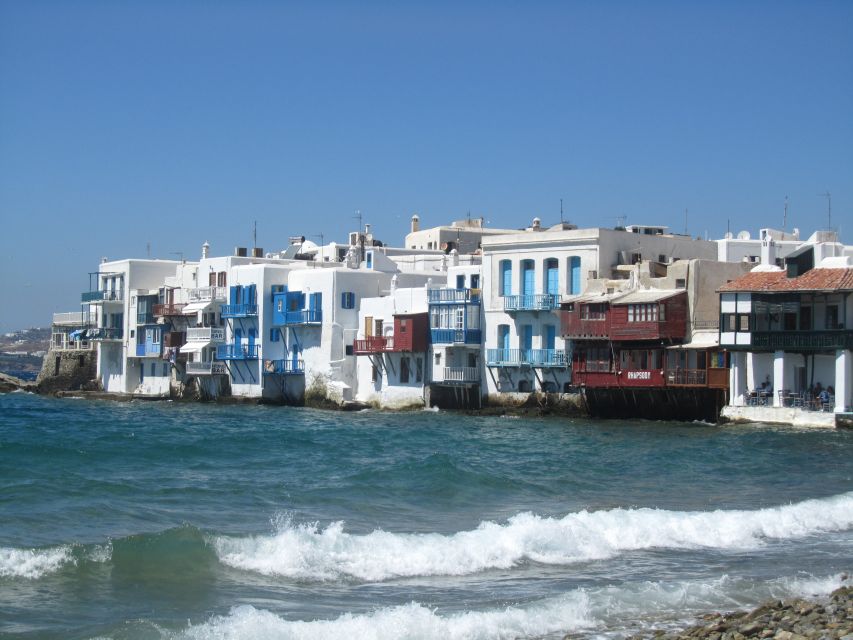 From Naxos: Delos and Mykonos Full-Day Boat Trip - Frequently Asked Questions