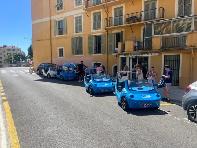 From Nice: 2-Hour Scenic Drive by 3-Wheel Vehicle - Frequently Asked Questions