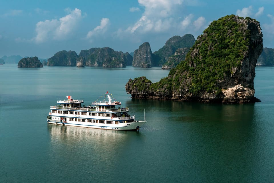 From Ninh Binh: 2 Days 1 Night Cruise in Bai Tu Long Bay - Frequently Asked Questions