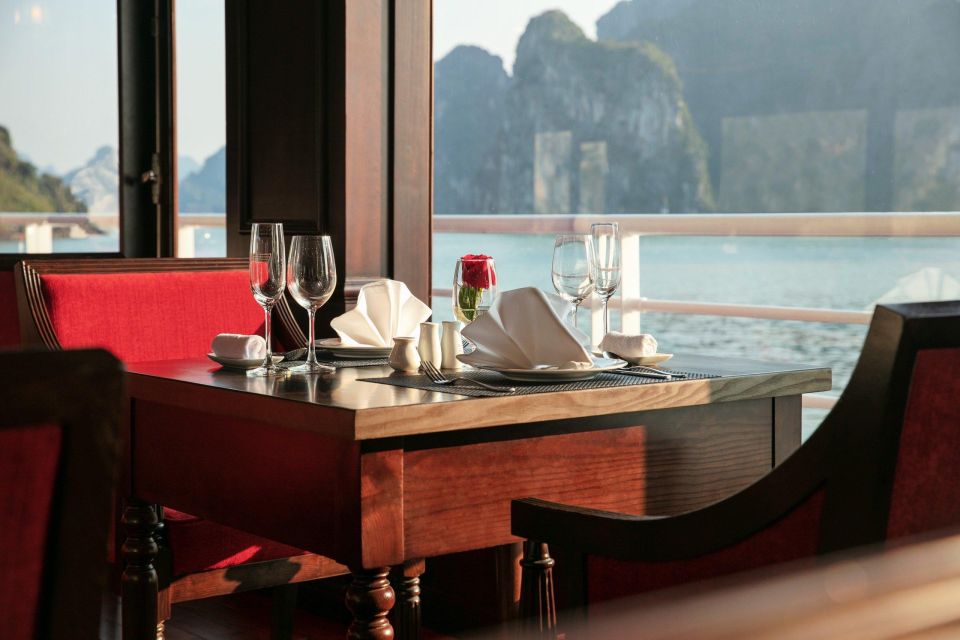 From Ninh Binh: 3-Day Lan Ha Bay Cruise With Meals & Lodging - Frequently Asked Questions