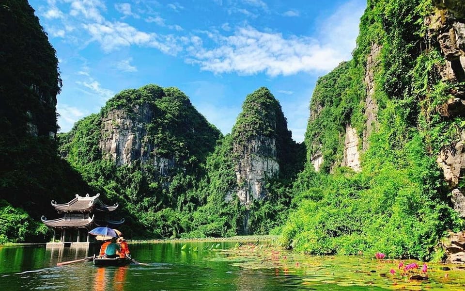 From Ninh Binh 4 Places: Hoa Lu - Bai Dinh - Trang an - Mua Cave - Frequently Asked Questions