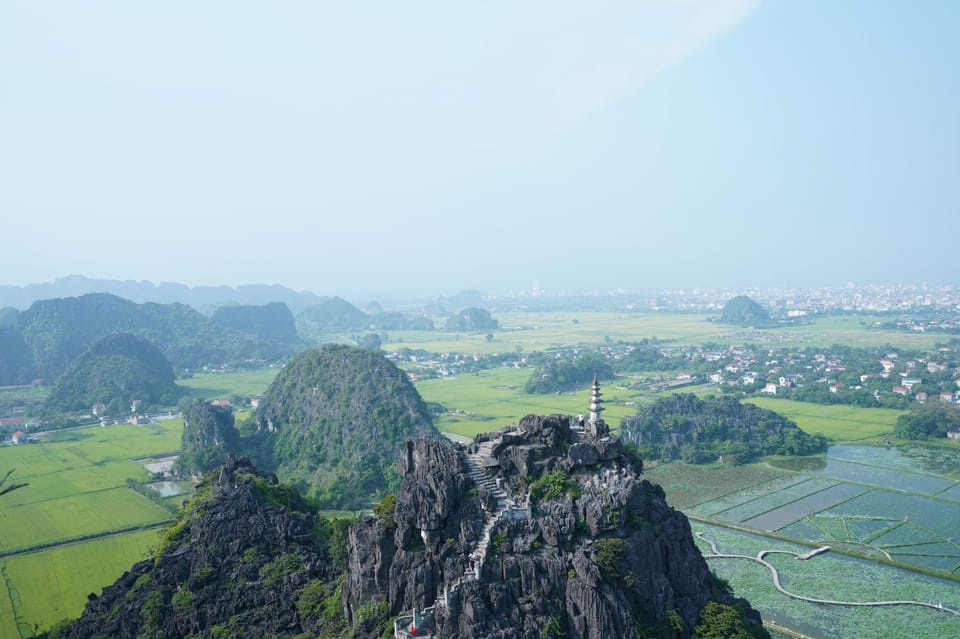 From Ninh Binh Hoa Lu Trang An Mua Cave Full Day - Frequently Asked Questions