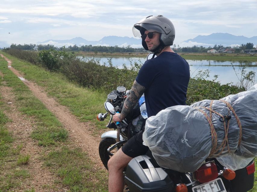 From Ninh Binh : Hue - Hoi An Easyrider , Hai Van Pass - Frequently Asked Questions