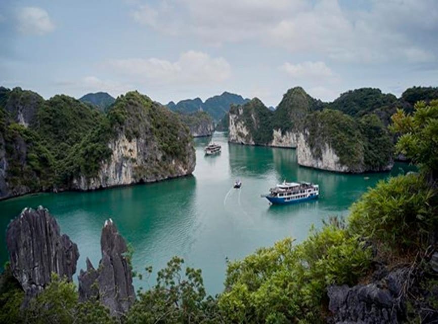 From Ninh Binh : Lapandora Boutique Cruise 2 Days Guide Tour - Frequently Asked Questions