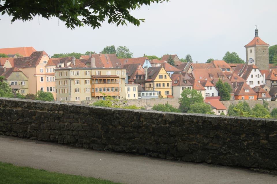 From Nuremberg: Rothenburg Ob Der Tauber Day Tour in Spanish - Frequently Asked Questions