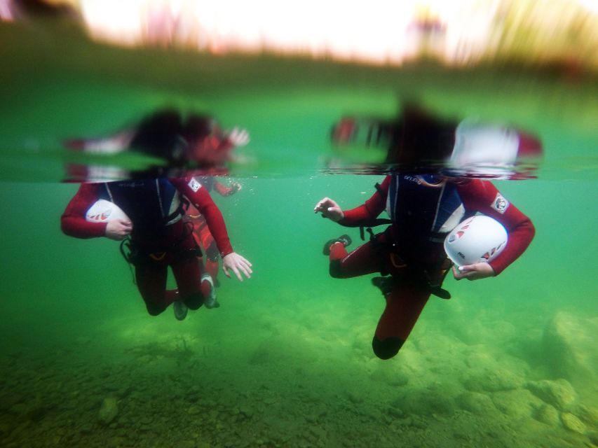 From Omiš: Cetina River Canyoning With Licensed Instructor - Frequently Asked Questions