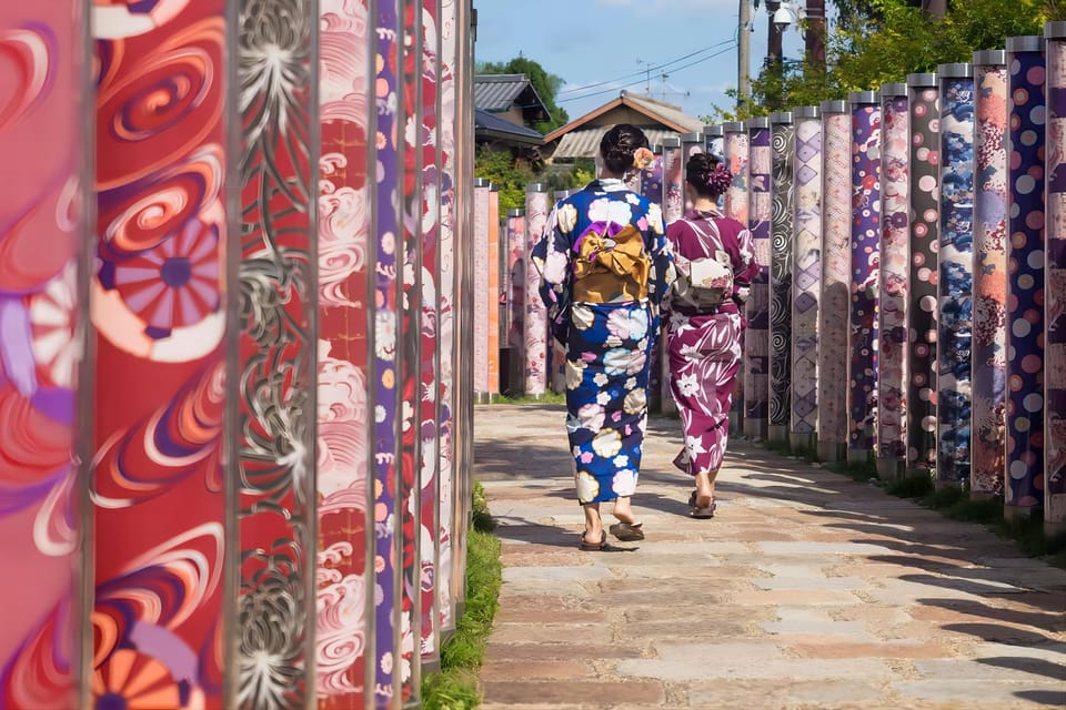 From Osaka to Kyoto: Arashiyama Bamboo Forest Tour - Recap