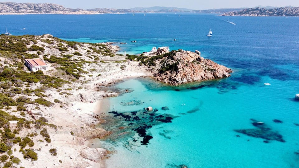 From Palau: La Maddalena Archipelago Yacht Tour With Lunch - Frequently Asked Questions