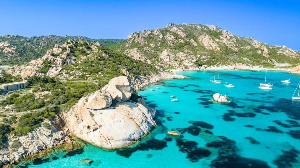 From Palau: Speedboat Tour in La Maddalena Archipelago - Frequently Asked Questions