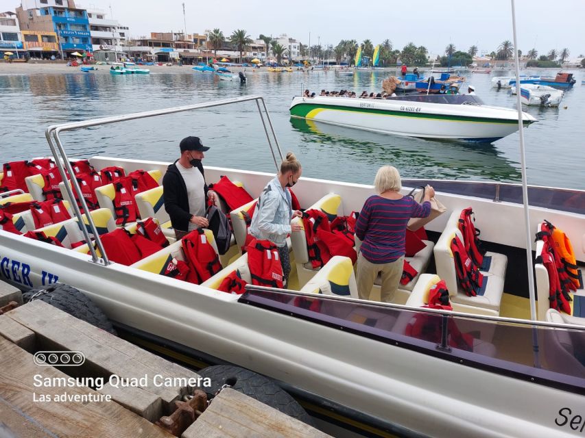 From Paracas: Ballestas Island Cruise & Paracas Reserve Tour - Frequently Asked Questions