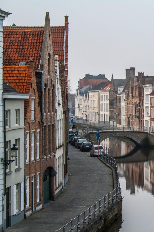 From Paris: Guided Day Trip to Brussels and Bruges - Frequently Asked Questions