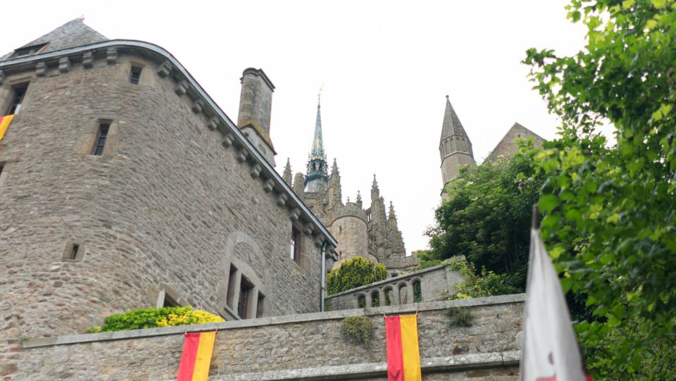 From Paris: Small-Group Mont St Michel Tour & Cider Tasting - Frequently Asked Questions