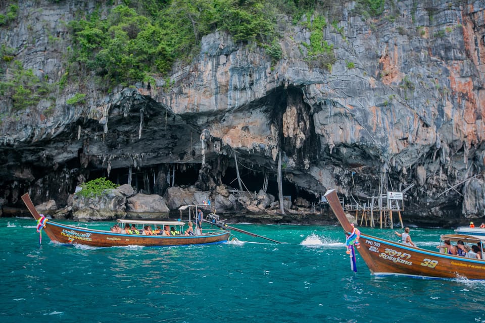 From Phi Phi: Full Day Longtail Tour Maya Bay & Snorkeling - Frequently Asked Questions