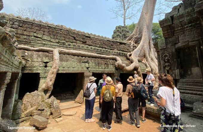 From Phnom Penh: Angkor Wat, Bayon, and Ta Prohm Day Trip - Frequently Asked Questions