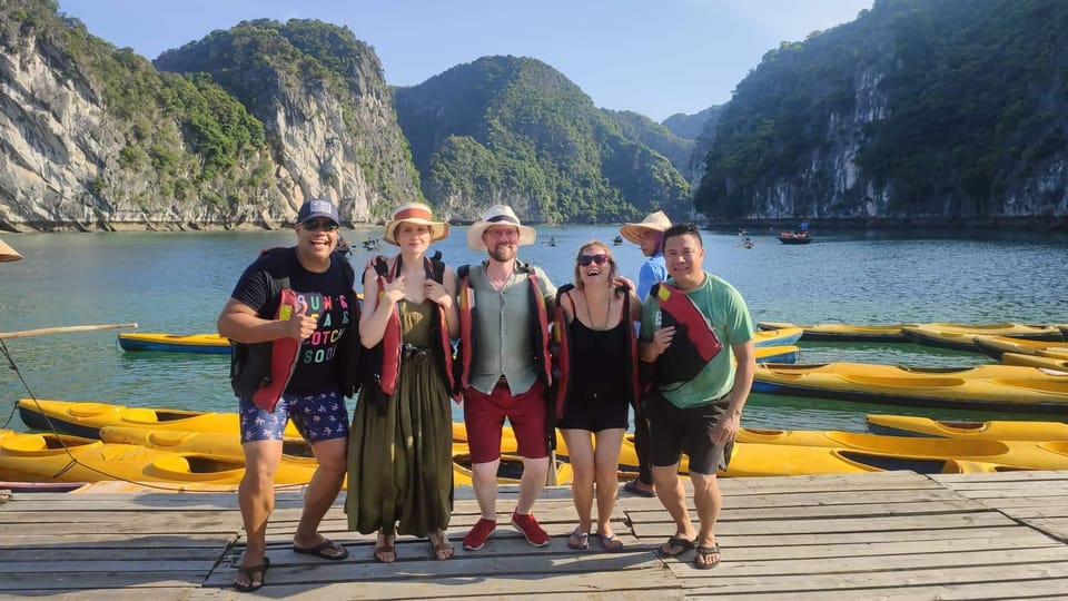 From Phong Nha: 3Day Ninh Binh & Lan Ha Bay Overnight Cruise - Frequently Asked Questions