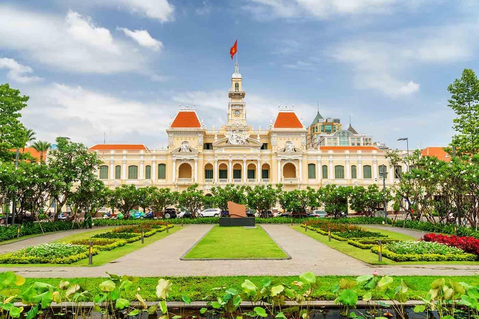 From Phu My Port: Ho Chi Minh City Highlights Private Tour - Frequently Asked Questions