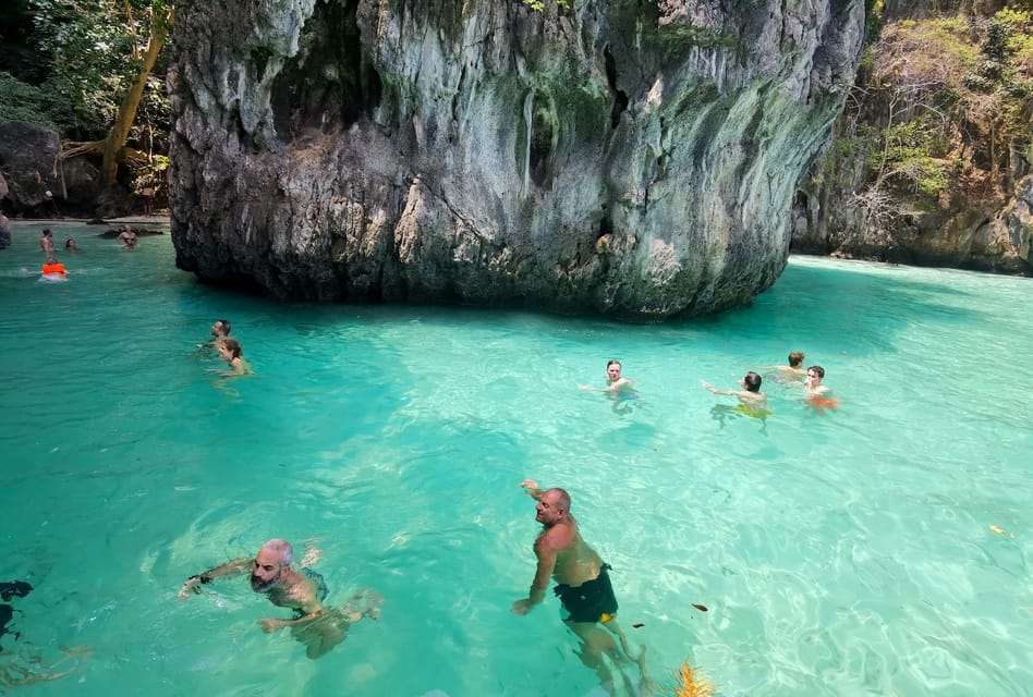 From Phuket: Krabi Transfer With Phi Phi Longtail Boat Tour - Frequently Asked Questions