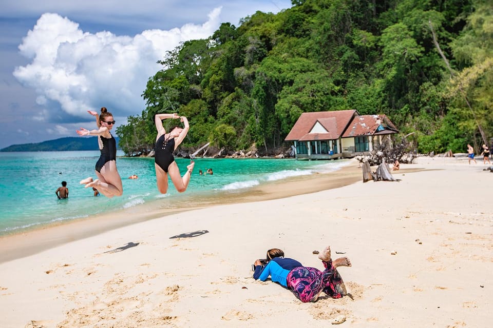 From Phuket: Lazy Snorkel & Explore at Bamboo & Phi Phi - Frequently Asked Questions