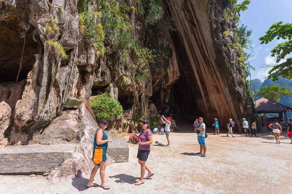 From Phuket: Phang Nga Bay Catamaran Adventure Tour - Frequently Asked Questions