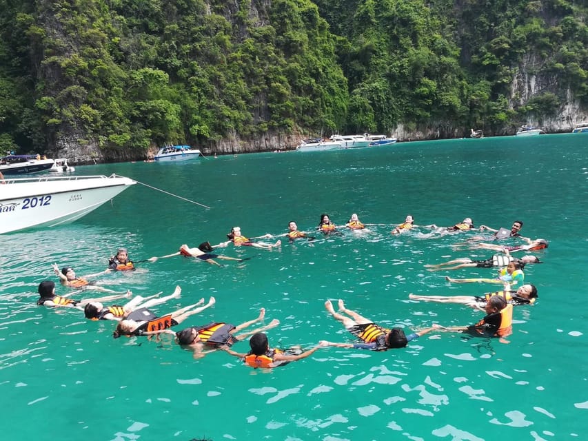 From Phuket: Phi Phi Island and Khai Island by Speed Boat - Frequently Asked Questions