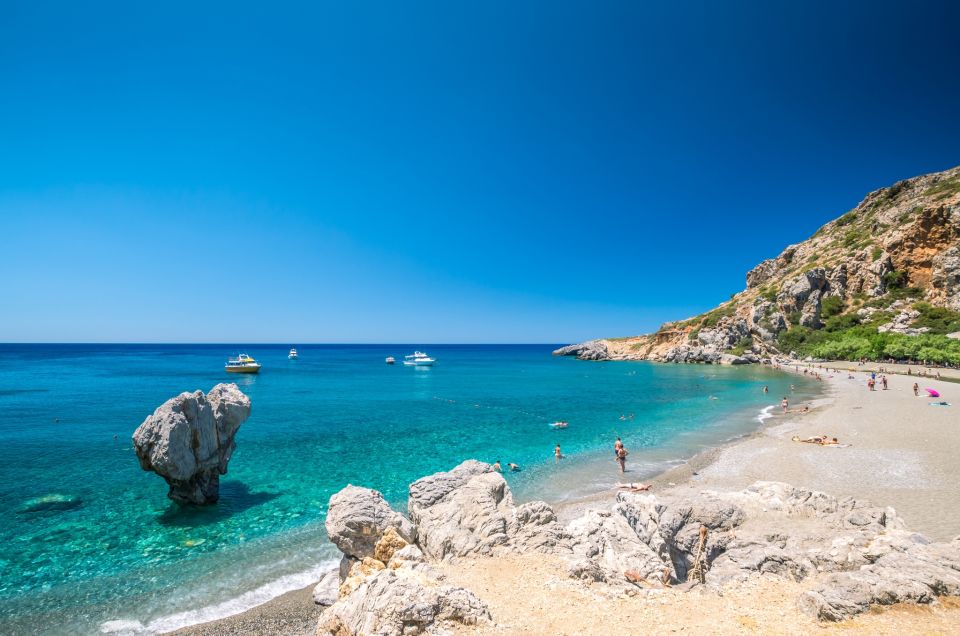 From Plakias: Beach Safari to Ammoudi and Preveli - Frequently Asked Questions