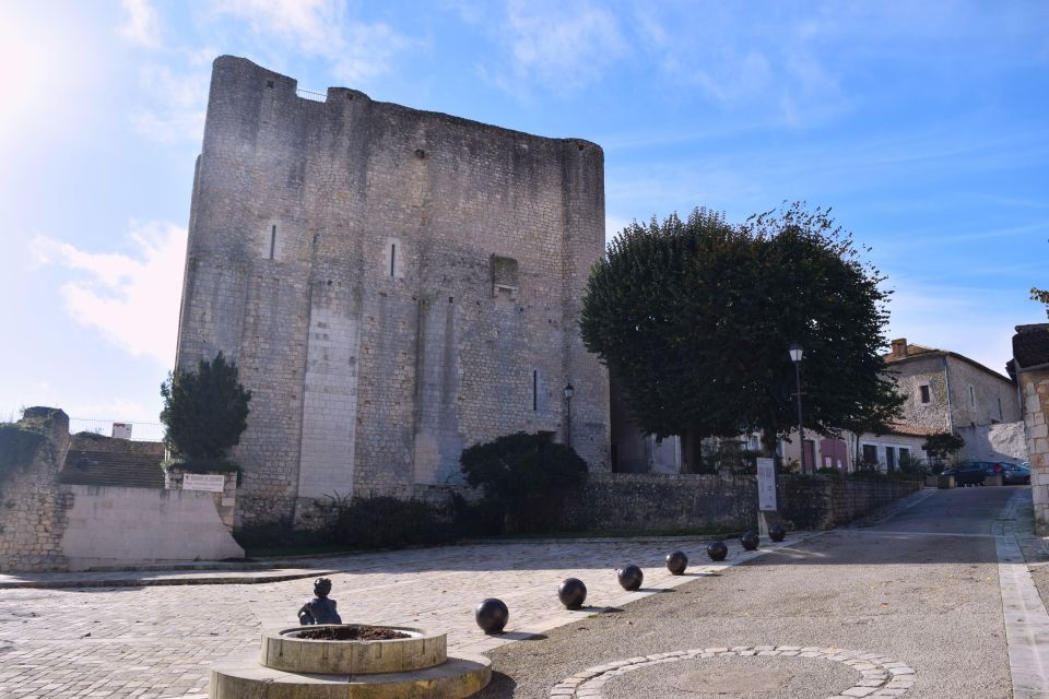 From Poitiers: Visit Chauvigny, Nouaillé, and Poitiers Center - Frequently Asked Questions