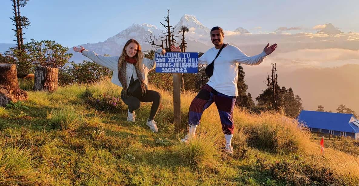 From Pokhara: 2 Day 1 Night Poon Hill Premium Trek - Frequently Asked Questions